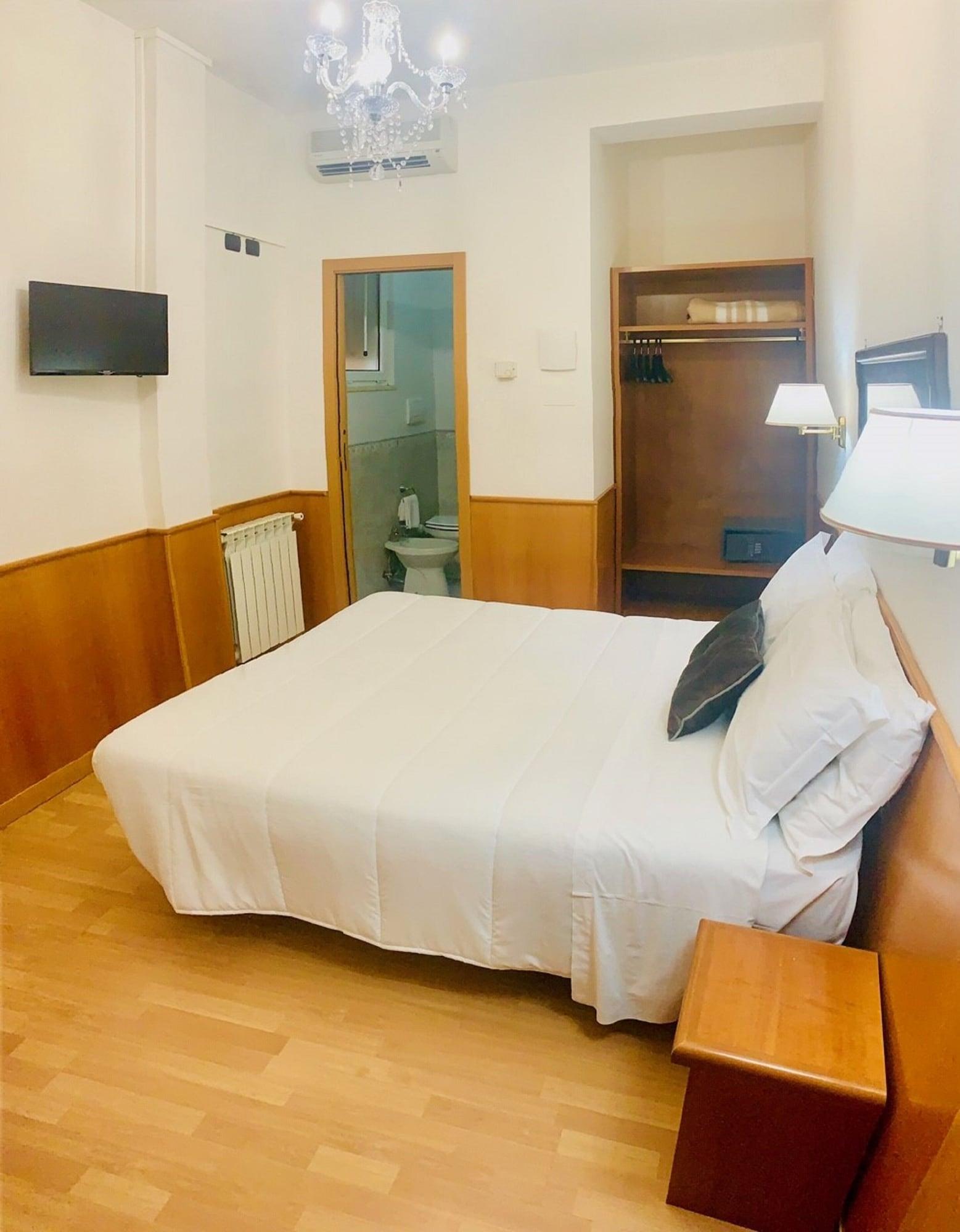 Hotel Cassia Roma Esterno foto