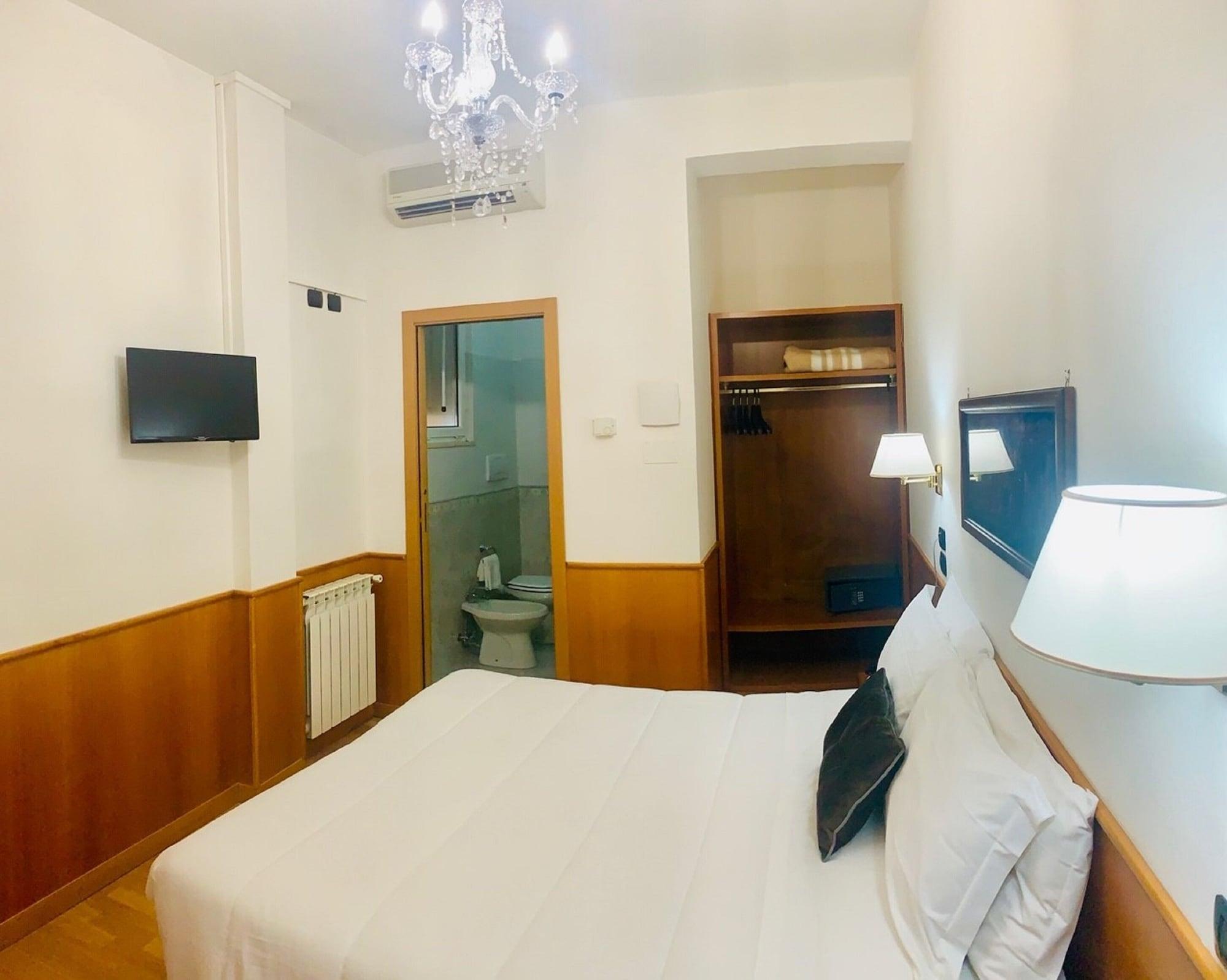 Hotel Cassia Roma Esterno foto