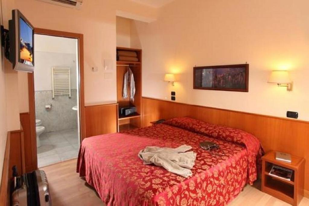 Hotel Cassia Roma Esterno foto
