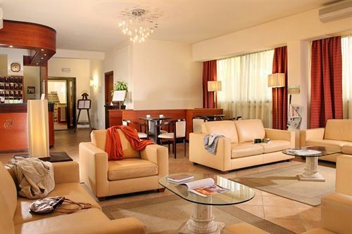 Hotel Cassia Roma Esterno foto