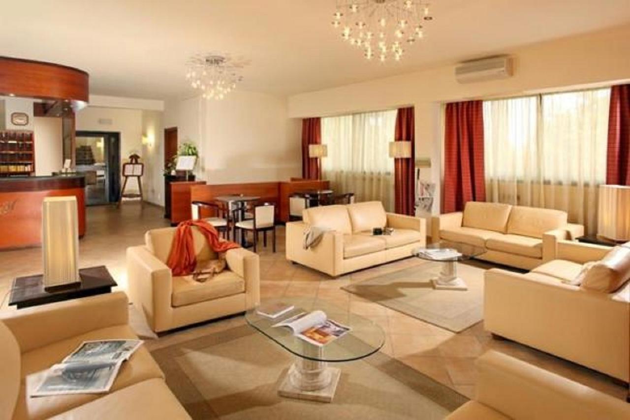 Hotel Cassia Roma Esterno foto
