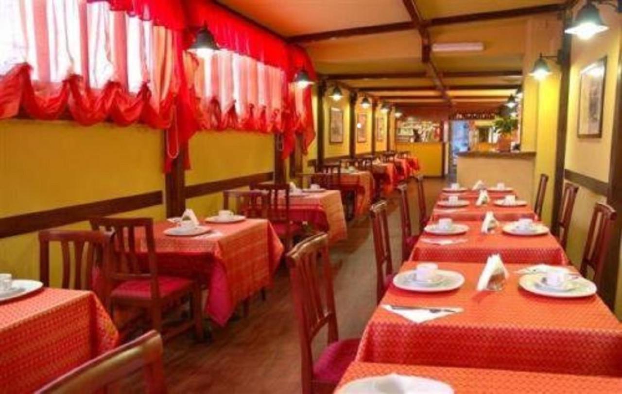 Hotel Cassia Roma Esterno foto