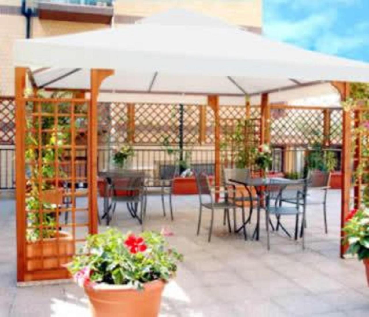 Hotel Cassia Roma Esterno foto