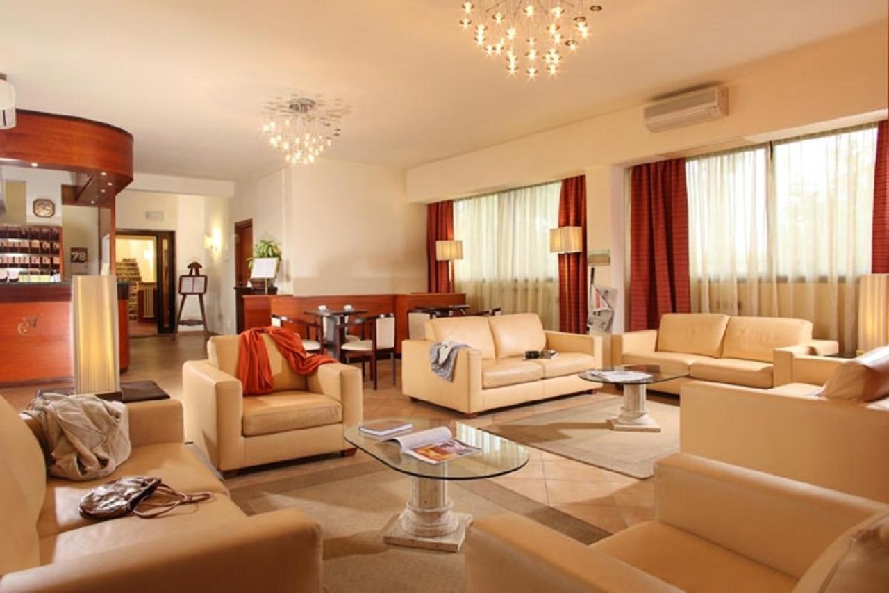 Hotel Cassia Roma Esterno foto